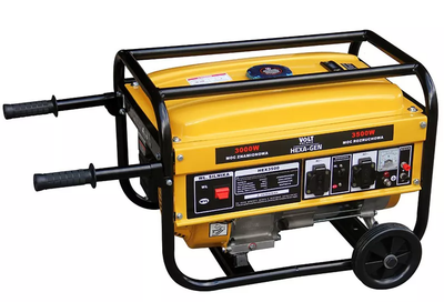 Бензиновый генератор Volt Polska HEXА-GEN 3500W 230V
