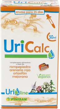 Suplement diety Pinisan Uricalc 50 ml (8435001002630)