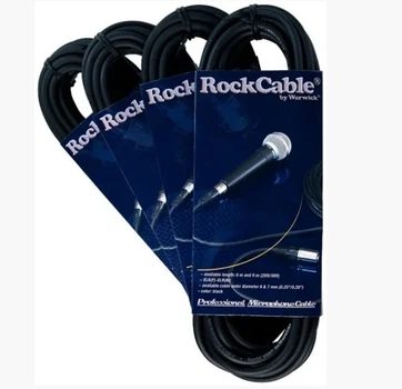 Микрофонный кабель ROCKCABLE RCL30310D6