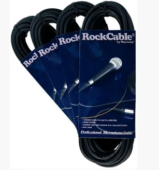 Микрофонный кабель ROCKCABLE RCL30309D6