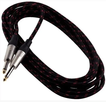 Инструментальный кабель ROCKCABLE RCL30205TC C/BLACK 5 м