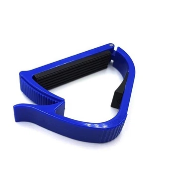 Alice A007E-C Blue Каподастр для классической гитары