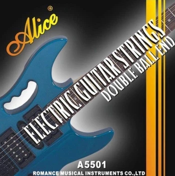 Струны для электрогитары Alice A5501 Double Ball End 10-46 Light