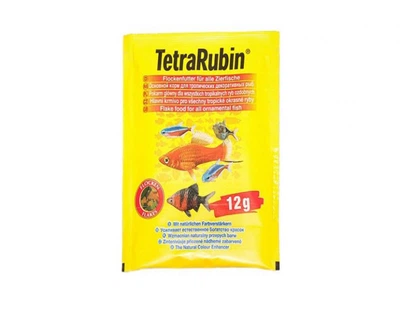 Корм Tetra Rubin хлопья 12гр