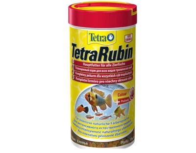 Корм Tetra Rubin хлопья 250мл