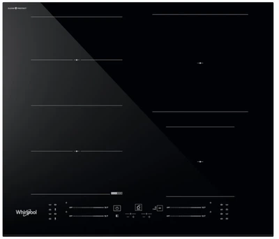 Варочная поверхность индукционная Whirlpool WF S5060 CPBF