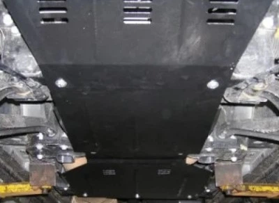 Защита двигателя Jeep Commander 2006-2010 Kolchuga 1.0185.00