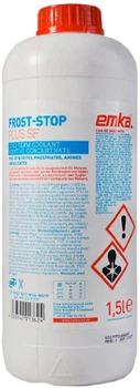 Антифриз концентрат Emka Frost-Stop Plus SF 1.5 л Розово-фиолетовый (6317777)