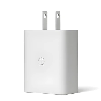Зарядка Google Pixel 30W USB Type-C (без кабеля) (новая в открытой коробке)