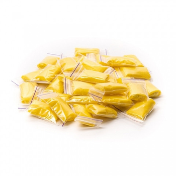 Одноразові трусики-стрінги жовті L-XL 50 шт