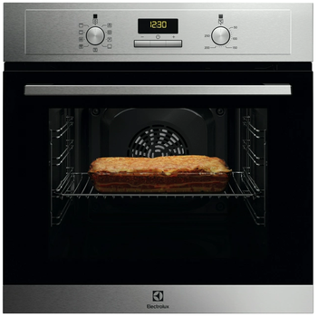 Духова шафа електрична ELECTROLUX EOF3H40BX
