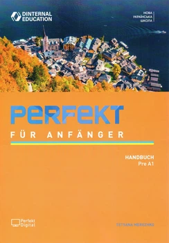 Рабочая тетрадь Perfekt für Anfanger ISBN: 9786179516467