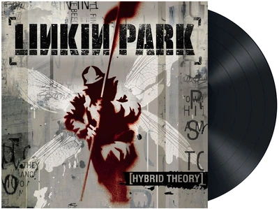 Вінілова платівка Linkin park hybrid theory