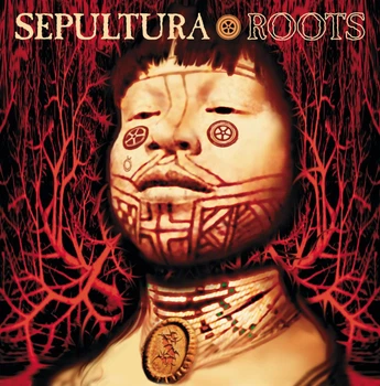 Вінілова платівка Sepultura roots