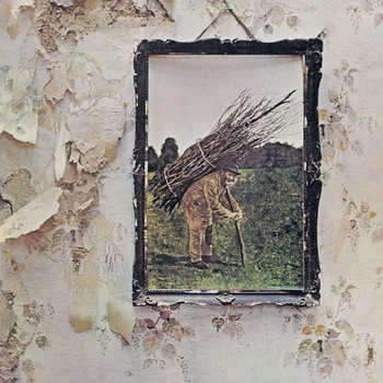 Виниловая пластинка Led zeppelin Led zeppelin 4