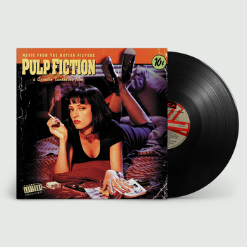 Виниловая пластинка Various Pulp fiction (Original Soundtrack)