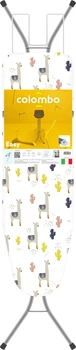 Гладильная доска Colombo Easy Белая (A122L08W)