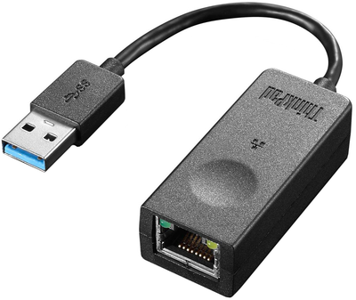 Kabel adaptera Lenovo USB 3.0 do Ethernet (4X90S91830)