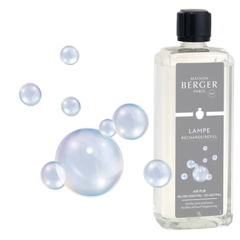 Аромат-наповнювач (Лампа Берже) Maison Berger AIR PUR 1000ml. (116012-BER)