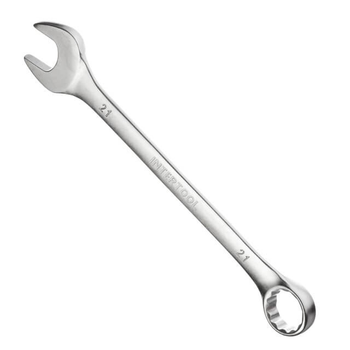 Ключ комбінований 21 мм INTERTOOL HT-1221