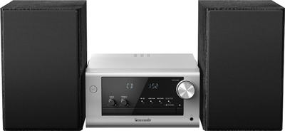 Panasonic SC-PM700 Silver (SC-PM700EE-S)