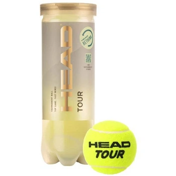 Мячи для тениса Head Tour 3 Ball new 570703
