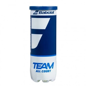Мячи теннисные Babolat Team All Court X3