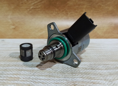 Редукционный клапан датчик ТНВД 2.2, 3.2 TDCi A2C9318740080 Форд (Ford) Транзит Рейнджер Кастом