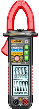 Токовые клещи с функцией мультиметра Aneng PN102 (YT32174)
