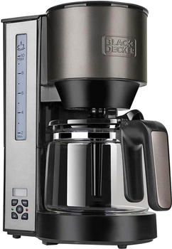 Ekspres do kawy przelewowy Black&Decker BXCO1000E (1000W) (ES9200020B)