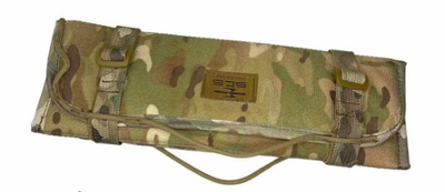 Сидушка раскладная плотная folding seat winter fsw8 multicam