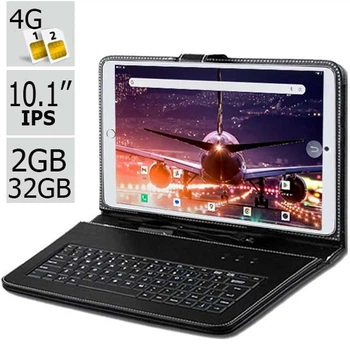 Планшет-телефон Adronix MTPad116 LTE 2/32 Red + Чохол-клавіатура