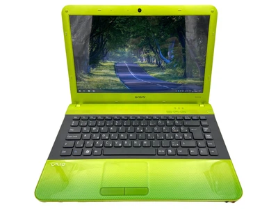 Ноутбук Sony PCG-61211M Intel Core i3-370M 8 GB RAM 500 GB HDD [14"] - ноутбук Б/В