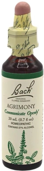 Krople do fitoterapii Bach 01 Agrimonia 20 ml (5000488103779)