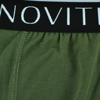 Труси-шорти чоловічі Noviti BB004-M-02 M Зелені (5905204316214)