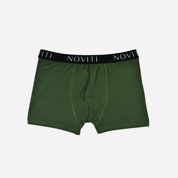 Труси-шорти чоловічі Noviti BB004-M-02 XL Зелені (5905204316238)