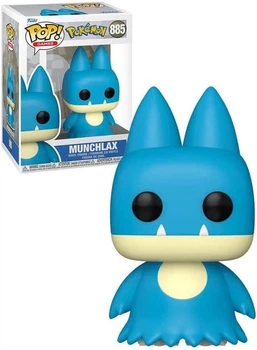 Фигурка Фанко Покемон Манчлакс №885 Pokemon Munchlax Funko 62269