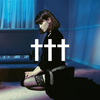 Вінілова платівка Crosses Goodnight, God Bless, I Love U, Delete..
