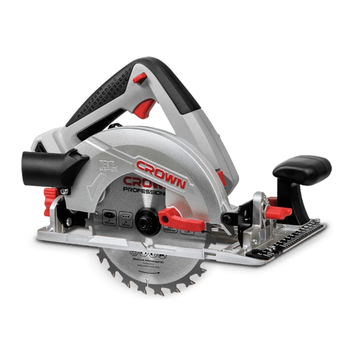 Пила циркулярная аккумуляторная CROWN CT25002-165HX