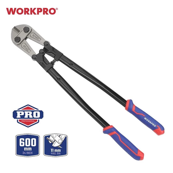 Болторез WORKPRO 600 мм CR-MO PRO WP216005