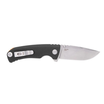 Нож SOG Tellus ATK Black/Blaze Orange (1033-SOG 11-06-02-43)