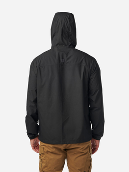 Ветровка мужская 5.11 Tactical 48368-019 M [019] Black (2000980612260)