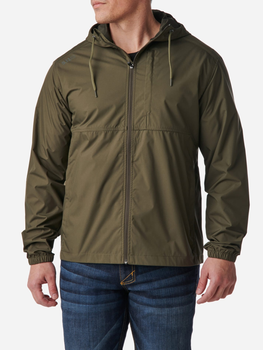 Ветровка мужская 5.11 Tactical 48368-186 XL [186] RANGER GREEN (2000980612383)