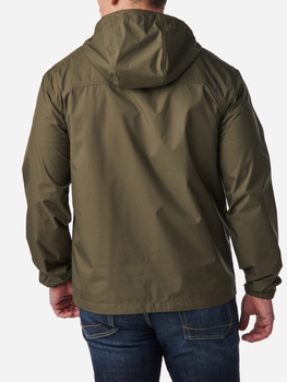 Ветровка мужская 5.11 Tactical 48368-186 XL [186] RANGER GREEN (2000980612383)