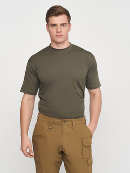 Тактична футболка MIL-TEC 11081001 3XL [182] Olive (2000980568970)