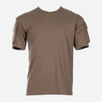 Тактична футболка MIL-TEC 11019201 M [182] Olive (2000980569052)