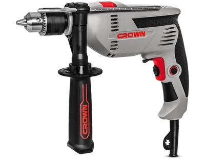 Дрель ударная CROWN CT10129