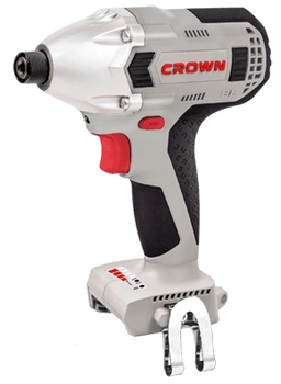 Гвинтоверт акумулятлорний ударний CROWN CT22021HX