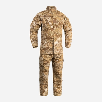 Тактичний костюм польовий P1G-Tac S216517JBS 2XL [1235] Камуфляж "Жаба Степова" (2000980620616)