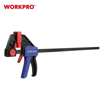 Струбцина быстрозажимная WORKPRO 450 мм PRO WP232037
